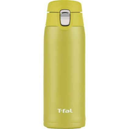 ティファール ティファール ライト＆ゴーマグ （４００ｍｌ） [26-0307-018] Ｎ２１５０３ プレミアムギフト 贈り物 お祝い 本体＝ステンレス、蓋＝ポリプロピレン 内祝い 出産内祝い 結婚内祝い 快気祝い 新築祝い お返し 贈り物 プレゼント ギフト