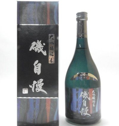 【贈り物に最適】磯自慢　純米大吟醸　エメラルドボトル　 720ml【2026年詰】