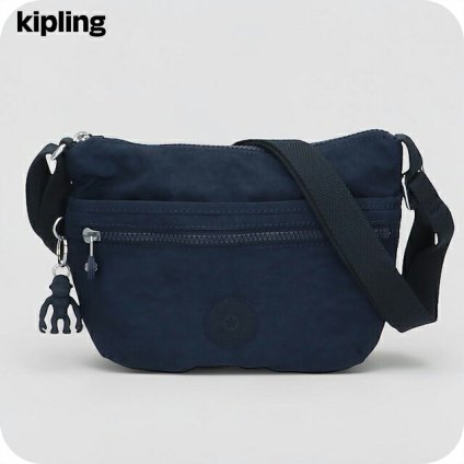 キプリング ショルダーバッグ レディース ブランド Kipling アルト S K00070-96V Blue Bleu 2