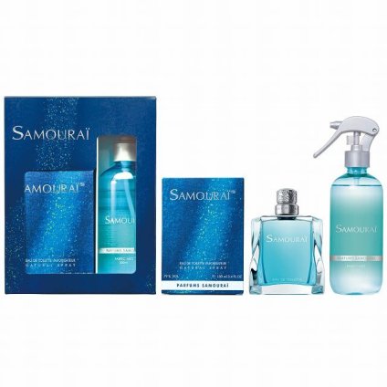 サムライ サムライ コフレセット 23S    |  激安  SAMOURAI  香水（メンズ） 美容グッズ コスメ化粧品 誕生日 クリスマス ホワイトデー 結婚記念日 ウエディングギフト 母の日 送別会 バレンタインデー 女性 彼女 妻奥さん 母お母さん 女友達