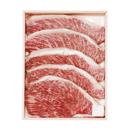 お歳暮・冬ギフト A5ランク 総称山形牛 イチボステーキ1kg (BMM-07) ※送料無料(北海道・沖縄・離島への配送不可)
