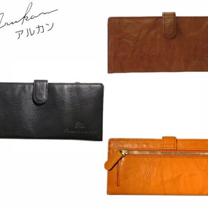 正規品 メンズ レディース アルカン ARUKAN TAKAYA arukan タカヤ アルカン ウォレット 本革 arukan (アルカン) タントフェリーチェ 単束入れ 1079-314 1079314 1089-308 takaya04 旅行 ギフト