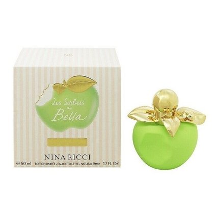 ニナ・リッチ ソルベドゥ　ベラ　オードトワレ  50ｍｌ  |  Nina Ricci  香水（レディース） 美容グッズ コスメ化粧品 誕生日 クリスマス ホワイトデー 結婚記念日 ウエディングギフト 母の日 送別会 バレンタインデー 女性 彼女 妻奥さん 母お母さん 女友達