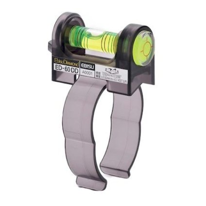 エビス ED60DD ドライバドリル用水平器 ED－60DD