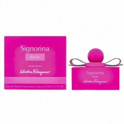 サルヴァトーレ フェラガモ ＳＦ　シニョリーナ　カプセルコレクション　リベレ　オードパルファム５０　　　　　  50ml  |  Salvatore Ferragamo  香水（レディース） 美容グッズ コスメ化粧品 誕生日 クリスマス ホワイトデー 結婚記念日 ウエディングギフト 母の日 送別会