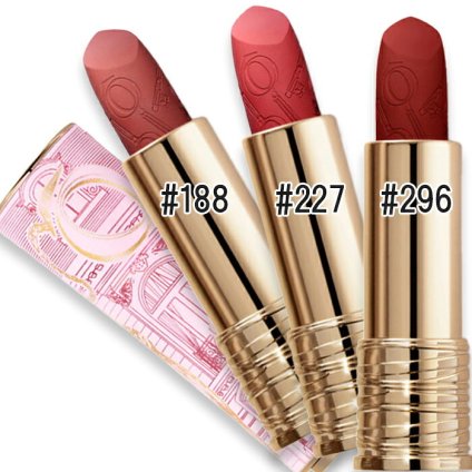 LANCOME(ランコム) 【数量限定】ラプソリュ ルージュ ドラママット 2026年10月30日より順次発送