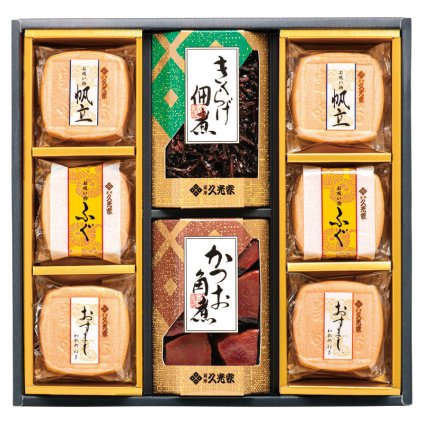 久光家 お吸物･佃煮詰合せ  ／お吸い物 和風惣菜 惣菜・レトルト 食品 敬老の日 プレゼント ギフト お彼岸 お供え 秋 2026 送料無料 ギフト プレゼント プチギフト 内祝い 快気祝い 出産祝い 結婚祝い 引出物 新築祝い お返し