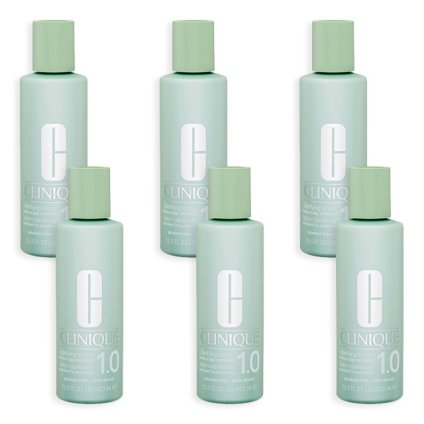 クリニーク クラリファイング ローション 1.0 お得な6個セット 400ml x 6【仕入れ】  |  CLINIQUE  化粧水 美容グッズ コスメ化粧品 誕生日 クリスマス ホワイトデー 結婚記念日 ウエディングギフト 母の日 送別会 バレンタインデー 女性 彼女 妻奥さん 母お母さん 女友達