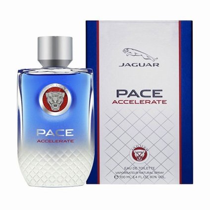 ジャガー ペース アクセレレート オードトワレ   100ml  |  激安  Jaguar  香水（メンズ） 美容グッズ コスメ化粧品 誕生日 クリスマス ホワイトデー 結婚記念日 ウエディングギフト 母の日 送別会 バレンタインデー 女性 彼女 妻奥さん 母お母さん 女友達