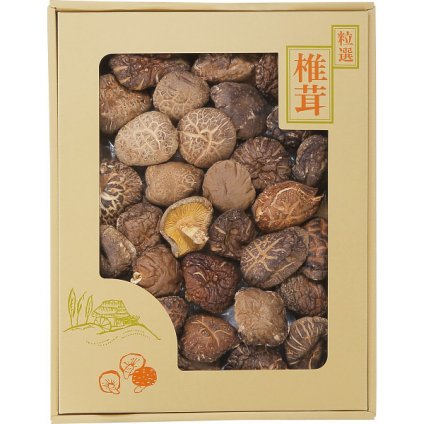 国産原木乾椎茸どんこ 210g [26-0467-112] OD-50 椎茸 しいたけ どんこ 国産原木栽培 肉厚 風味豊か 干ししいたけ お中元 お歳暮 内祝い ギフト