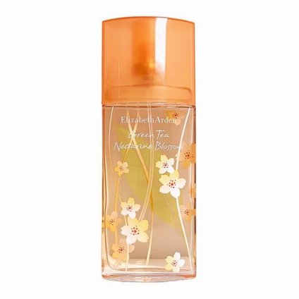 エリザベスアーデン グリーンティー ネクタリン ブロッサム オードトワレ    100ml  |  激安  Elizabeth Arden  香水（レディース） 美容グッズ コスメ化粧品 誕生日 クリスマス ホワイトデー 結婚記念日 ウエディングギフト 母の日 送別会 バレンタインデー 女性 彼女 妻奥