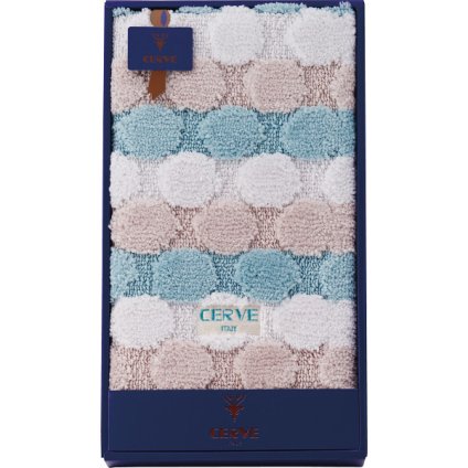 チェルベ ドット チェルベ ドット大判バスマット [26-2849-101] ０９５９８８ＧＲ プレミアムギフト 贈り物 お祝い 日本製 内祝い 出産内祝い 結婚内祝い 快気祝い 新築祝い お返し 贈り物 プレゼント ギフト
