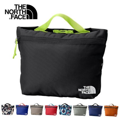 THE NORTH FACE ノースフェイス ビルビーポーチL NN22603 ポーチ 小物入れ メンズ レディース バッグインバッグ アウトドア 旅行