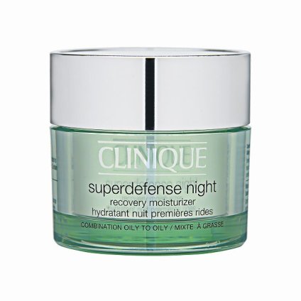 クリニーク スーパーディフェンス ナイト リカバリー モイスチャライザー CO/O 50ml  |  CLINIQUE  ナイトクリーム 美容グッズ コスメ化粧品 誕生日 クリスマス ホワイトデー 結婚記念日 ウエディングギフト 母の日 送別会 バレンタインデー 女性 彼女 妻奥さん 母お母さん 