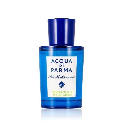 アクアディパルマ ブルー メディテラネオ ベルガモット オーデトワレ   75ml  |  Acqua Di Parma  香水（レディース） 美容グッズ コスメ化粧品 誕生日 クリスマス ホワイトデー 結婚記念日 ウエディングギフト 母の日 送別会 バレンタインデー 女性 彼女 妻奥さん 母お母さ