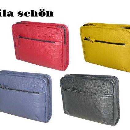 正規品 メンズ レディース ミラショーン mila schon 持ち手付きセカンドバッグ セカンドバッグ B5 バル 291251 牛革 ikt02 旅行 ギフト