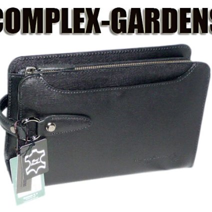 正規品 メンズ レディース 青木鞄 アオキ あおきかばん あおき COMPLEX GARDENS 慧可 エカ セカンドバッグ 3932 aoki08 旅行 ギフト