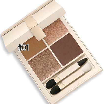 TOM FORD(トムフォード) 【数量限定】ランウェイ アイ カラー クォード プードル 01 メタラスト 