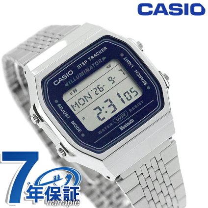 カシオ チープカシオ CASIO ヴィンテージ クォーツ 電池式 ABL-100WE-2A Bluetooth 海外モデル ユニセックス チプカシ メンズ レディース 腕時計