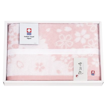今治タオル 雪月花 バスタオル ／タオル 日用品・ヘルスケア 敬老の日 プレゼント ギフト お祝い いつ 70代 80代 メッセージ おじい おばあ 祖父母 お彼岸 お供え 秋 2026 送料無料 ギフト プレゼント プチギフト 内祝い 快気祝い 出産祝い 結婚祝い 引出物 新築祝い お返し