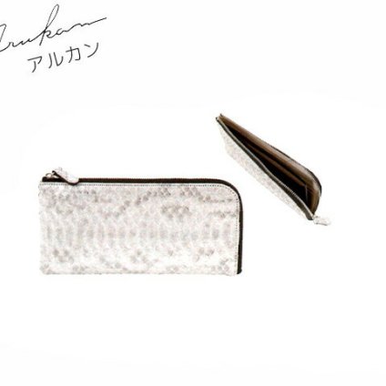 アルカン ARUKAN arukan タカヤ ピトンドール Lファスナー長財布 1521-611 takaya04