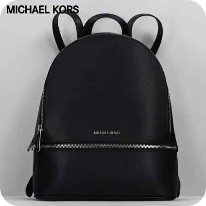 マイケルコース リュック レディース アウトレットブランド MICHAEL KORS リア 35T5SM9M1L-BK BLACK