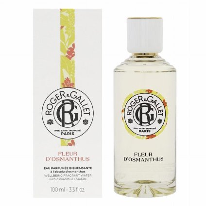 ロジェガレ オ パフュメ オスマンティウス オードトワレ  100ml  |  激安  Roger & Gallet  香水（レディース） 美容グッズ コスメ化粧品 誕生日 クリスマス ホワイトデー 結婚記念日 ウエディングギフト 母の日 送別会 バレンタインデー 女性 彼女 妻奥さん 母お母さん 女友
