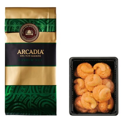 実りの秋の贈り物 アルカディア（カシューナッツ） モロゾフ カシューナッツ（65g）