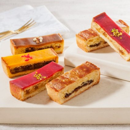 銀座京橋 レ ロジェ エギュスキロール　銀座ガレット(ギフト プレゼント 洋菓子 ガレット 焼き菓子 贈り物 お祝い 内祝い 結婚祝い 結婚内祝い 出産内祝い 手土産 お返し お礼 快気祝い 退職祝い 引越祝い 詰め合わせ 挨拶 人気 おすすめ)