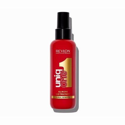 ユニークワン オール イン ワン ヘアー トリートメント 10 ベネフィット オリジナル 150ml  |  激安  Uniq One  リーブインコンディショナー 美容グッズ コスメ化粧品 誕生日 クリスマス ホワイトデー 結婚記念日 ウエディングギフト 母の日 送別会 バレンタインデー 女性 彼