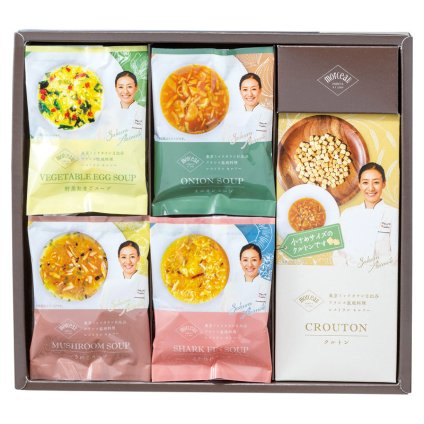 モルソー 秋元さくら監修 フリーズドライギフト  ／スープ 洋風惣菜 惣菜・レトルト 食品 敬老の日 プレゼント ギフト お彼岸 お供え 秋 2026 送料無料 ギフト プレゼント プチギフト 内祝い 快気祝い 出産祝い 結婚祝い 引出物 新築祝い お返し