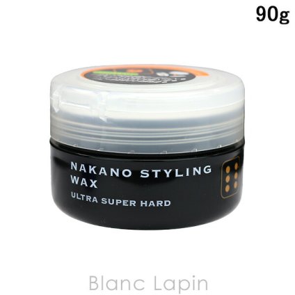 ナカノ NAKANO スタイリングワックス6 ヘアスタイリング(ワックス・クリーム) 90g