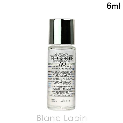 【ミニサイズ】 コーセー コスメデコルテ KOSE COSME DECORTE AQ 毛穴美容液オイル クレンジング・洗顔ミニ 6ml