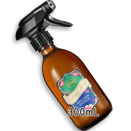 SABON(サボン) 【数量限定】ファブリックミスト ゴールデン・シトラス 300mL 2026年10月22日より順次発送