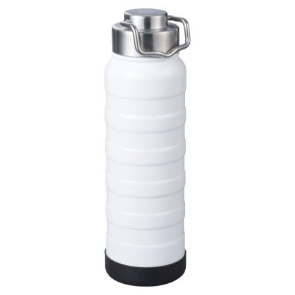 マインドフリー ステンレスボトル750ml ホワイト ／水筒 キッチン用品 お中元 御中元 ギフト 夏ギフト 暑中見舞 残暑見舞 時期 いつ お礼 お返し グルメ のし お盆 初盆 新盆 お供 御供 ギフト 2026 送料無料 ギフト プレゼント プチギフト 内祝い 快気祝い 出産祝い 結婚祝い 引出物 新築祝い お返し