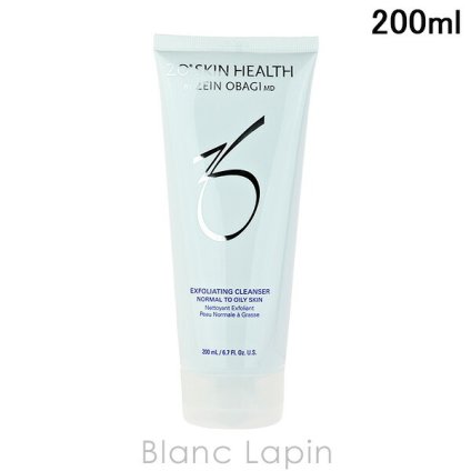 ゼオスキン ZO SKIN HEALTH エクスフォリエーティングクレンザー 洗顔ジェル 200ml
