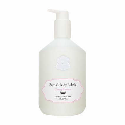 ラリン バス&ボディバブル チェリーブロッサム 500ml  |  激安  Laline  入浴剤・バスオイル 美容グッズ コスメ化粧品 誕生日 クリスマス ホワイトデー 結婚記念日 ウエディングギフト 母の日 送別会 バレンタインデー 女性 彼女 妻奥さん 母お母さん 女友達