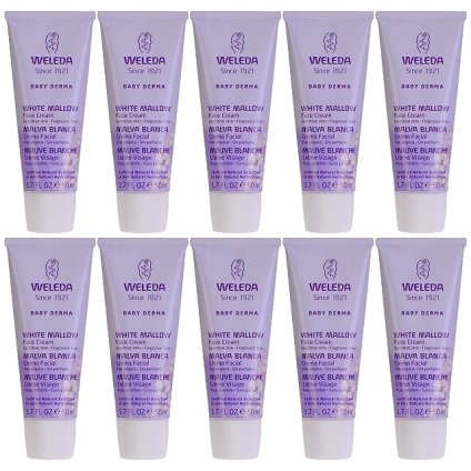 ヴェレダ マイルド ベビー フェイシャルクリーム お得な10個セット 50ml x 10  |  WELEDA  デイクリーム 美容グッズ コスメ化粧品 誕生日 クリスマス ホワイトデー 結婚記念日 ウエディングギフト 母の日 送別会 バレンタインデー 女性 彼女 妻奥さん 母お母さん 女友達