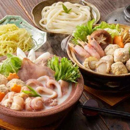 鶏白湯鍋 海鮮つみれ鍋 食べ比べ セット 少量 本格 北海道 グルメ お取り寄せ 冬 鍋料理 ギフト 贅沢 絶品