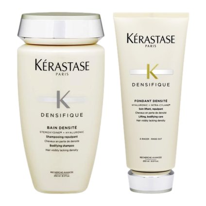 ケラスターゼ デンシフィック DS スカルプケア シャンプー＋マスクセット  250ml+20ml  |  KERASTASE  シャンプー 美容グッズ コスメ化粧品 誕生日 クリスマス ホワイトデー 結婚記念日 ウエディングギフト 母の日 送別会 バレンタインデー 女性 彼女 妻奥さん 母お母さん 女