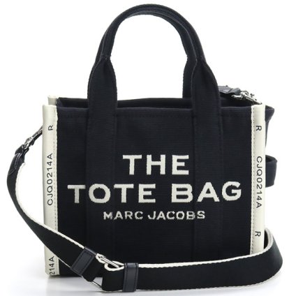 マークジェイコブス MARC JACOBS ショルダーバッグ トートバッグ M0017025 001 2WAY レディース ブラック BLACK