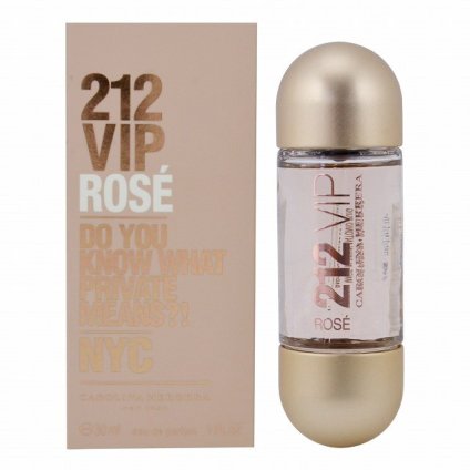 キャロライナ ヘレラ 212 VIP ロゼ オードパルファム  30ml  |  激安  Carolina Herrera  香水（レディース） 美容グッズ コスメ化粧品 誕生日 クリスマス ホワイトデー 結婚記念日 ウエディングギフト 母の日 送別会 バレンタインデー 女性 彼女 妻奥さん 母お母さん 女友達