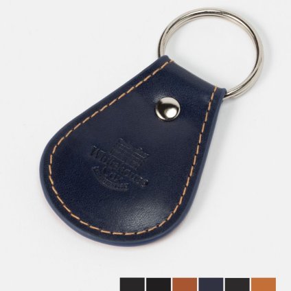 ホワイトハウスコックス Whitehouse Cox ES0668 キーリング メンズ サドルレザー キーホルダー シンプル SADDLE LEATHER レザー 本革 ギフト プレゼント 通勤 通学 KEY FOB S0668 全6色