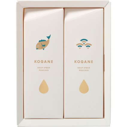 KOGANE-1 和風 鯛 [26-0417-085] 9520 だしパック 詰め合わせ 和風だし 高級パッケージ お中元 お歳暮 内祝い ギフト
