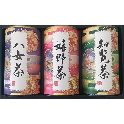芳香園製茶 九州茶詰合せ [26-0423-115] TKS-50 八女煎茶 知覧深蒸し煎茶 嬉野玉緑茶 日本茶 お茶 茶葉 詰め合わせ 詰合せ 飲み比べ ギフト 贈り物 プレゼント 内祝い お返し