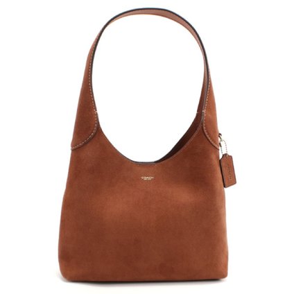 COACH コーチ ハンドバッグ CW637 B4-AY BROOKLYN SB 28 ブルックリン レディース ブラウン