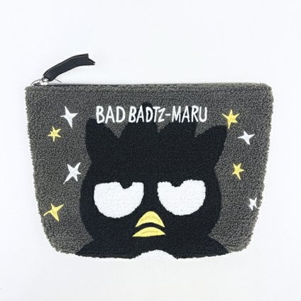 サンリオ バットばつ丸 さがらポーチ Sanrio