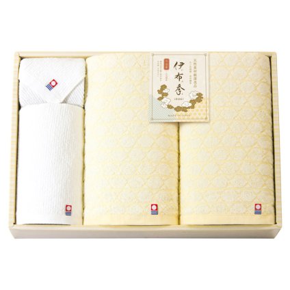 今治 伊布季 IBUKI 日本製 愛媛今治 タオルセット  ／タオル 日用品・ヘルスケア お中元 御中元 ギフト 暑中 残暑 お盆 初盆 新盆 お供 御供 ギフト 2026 送料無料 ギフト プレゼント プチギフト 内祝い 快気祝い 出産祝い 結婚祝い 引出物 新築祝い お返し
