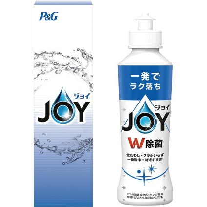 Ｐ＆Ｇ Ｐ＆Ｇ ジョイ コンパクト（１本箱入） [26-0571-068] ＣＰＪＮ １Ｃ プレミアムギフト 贈り物 お祝い 日本製 内祝い 出産内祝い 結婚内祝い 快気祝い 新築祝い お返し 贈り物 プレゼント ギフト