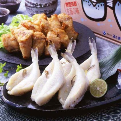 ふぐ 唐揚げ 一夜干し セット 福岡県産 しろさばふぐ 河豚 フグ 詰合せ お取り寄せ グルメ ギフト プレゼント 御歳暮 お歳暮 御中元 お中元 父の日 母の日 敬老の日 内祝い 贈り物 贈答 高級 海鮮 玄界灘 国産 冷凍